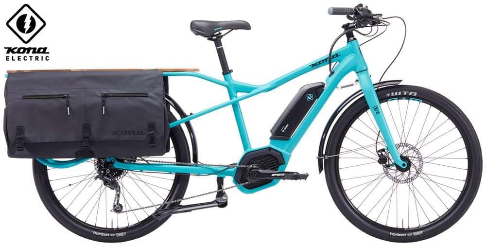 VAE Long Tail Cargo