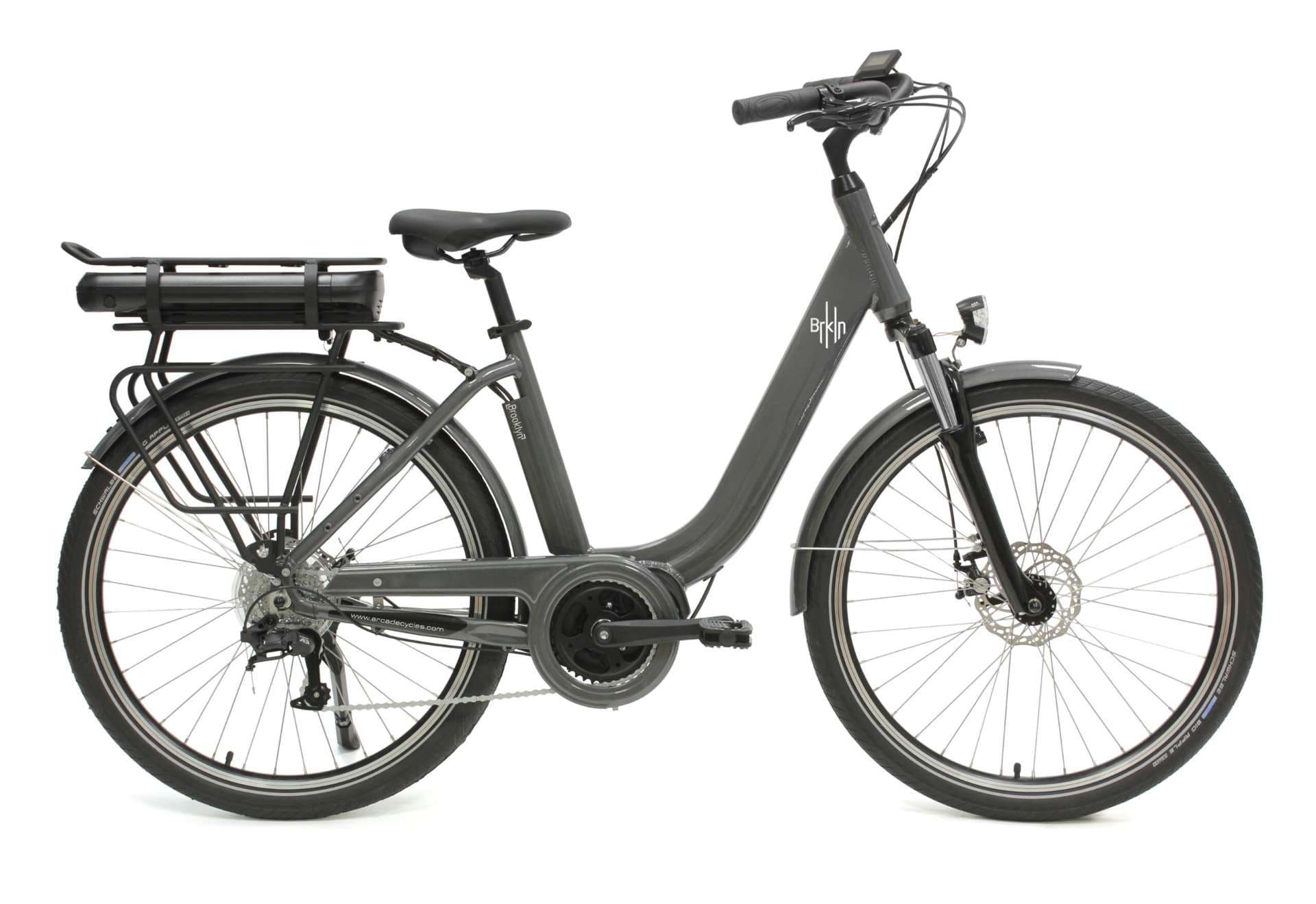 Vélo Électrique Grande autonomie