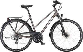 Vélo de randonnée - VTC