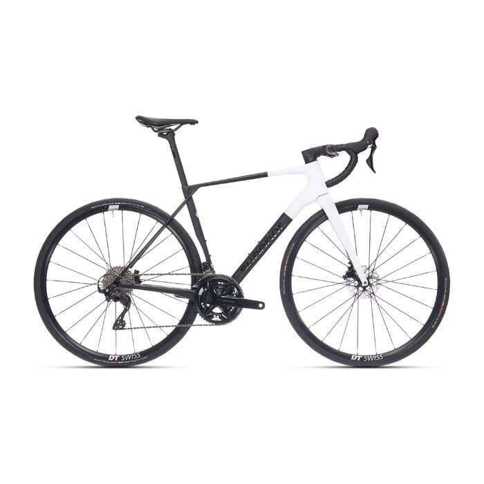 Vélo course carbone 105 Meca Disc
