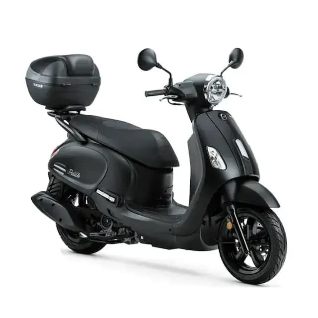 SYM - FIDDLE 50cc Top case
