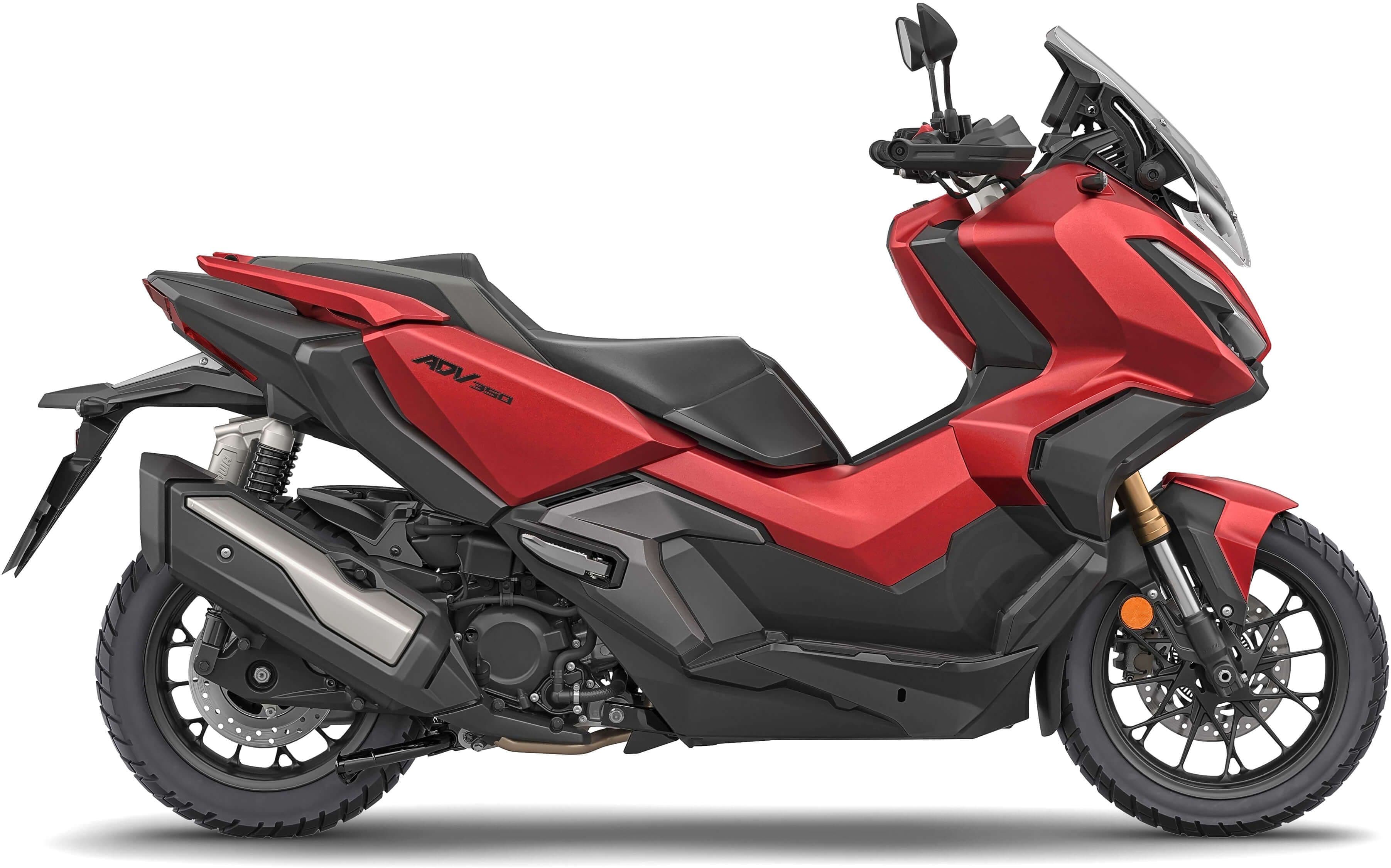 Honda ADV 350