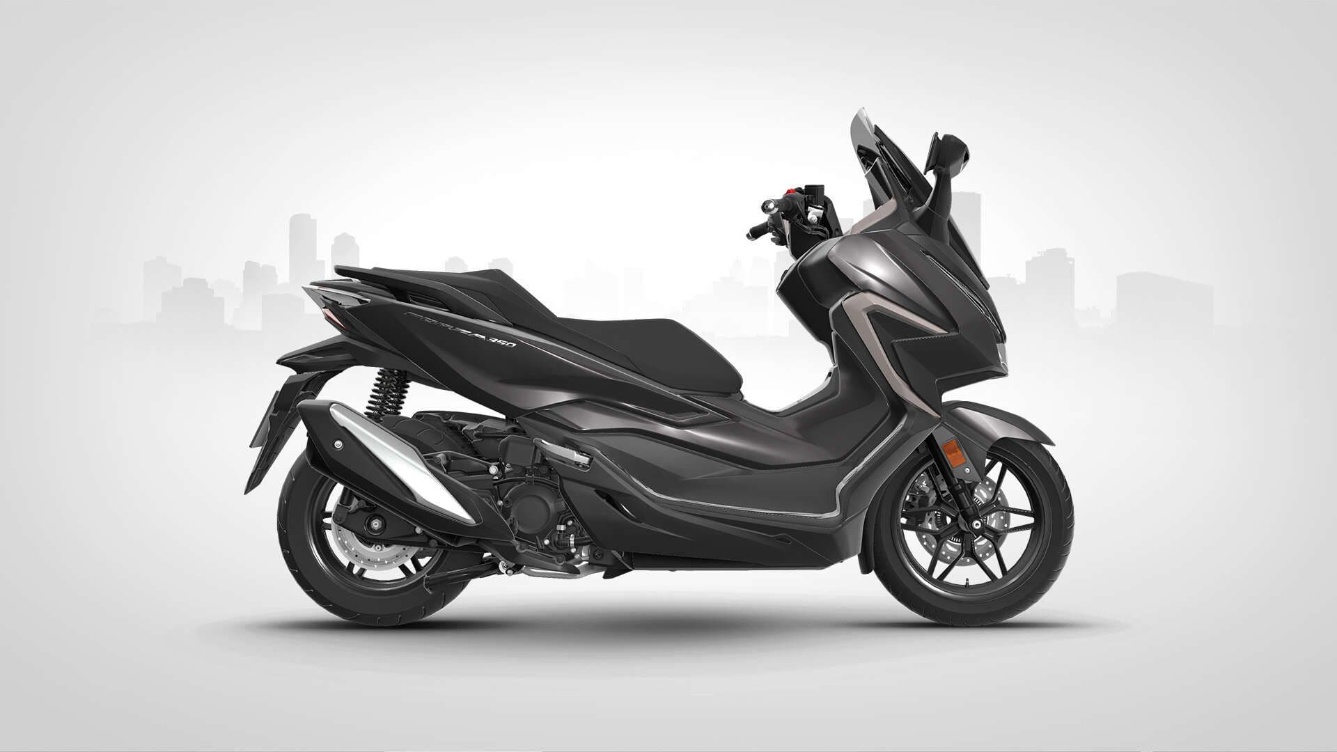 Honda Forza 350