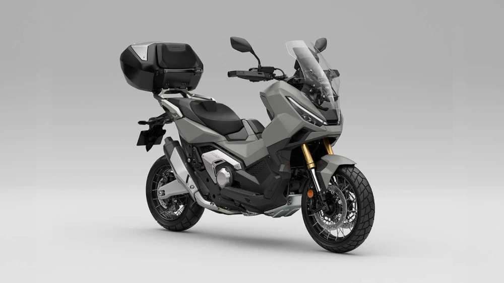 Honda XADV 750 cc 2025 avec top case