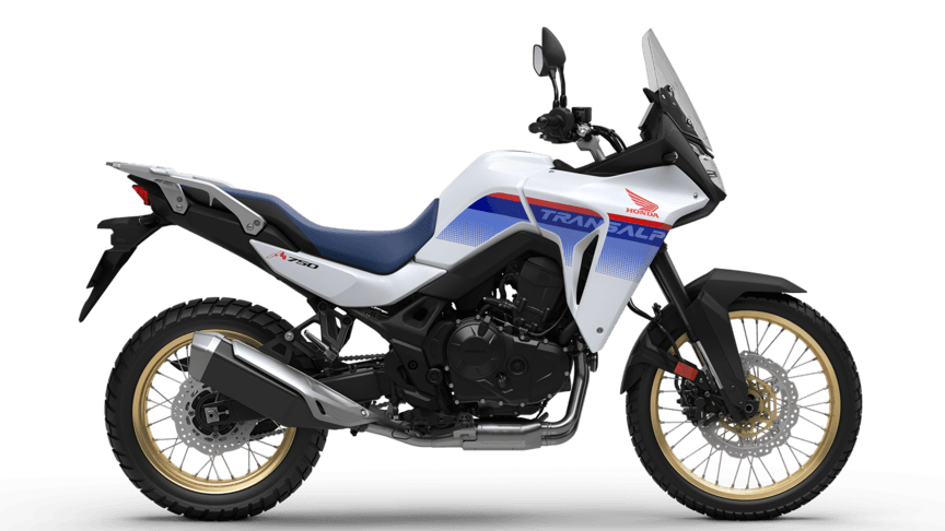 TRANSALP 750 CC