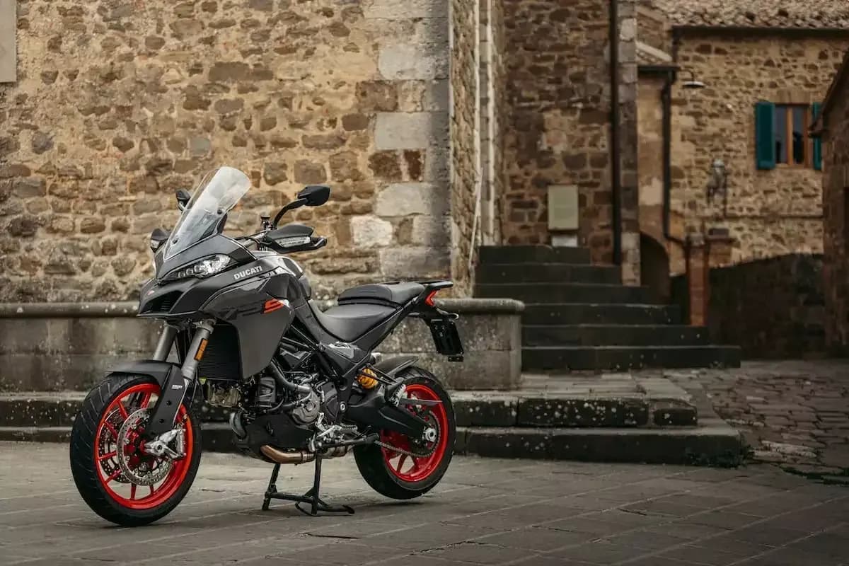 Ducati Multistrada V2 S 950cc