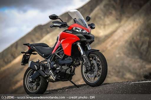Ducati Multistrada V2 S 950cc