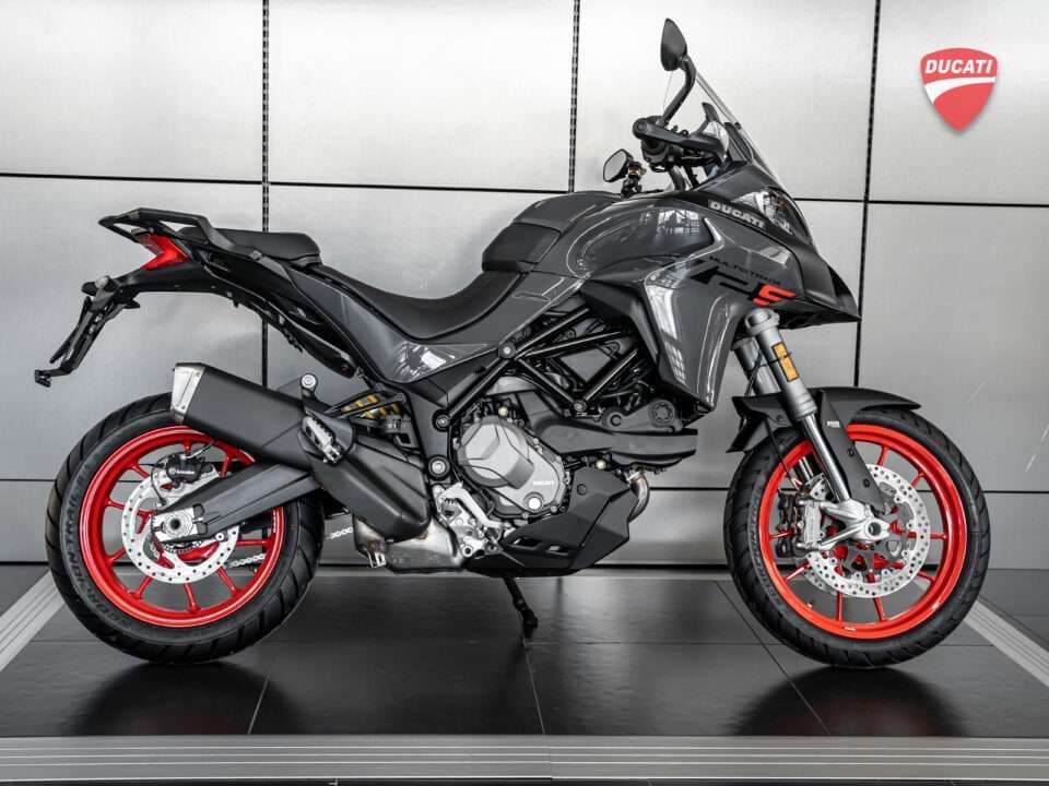 Ducati Multistrada V2 S 950cc