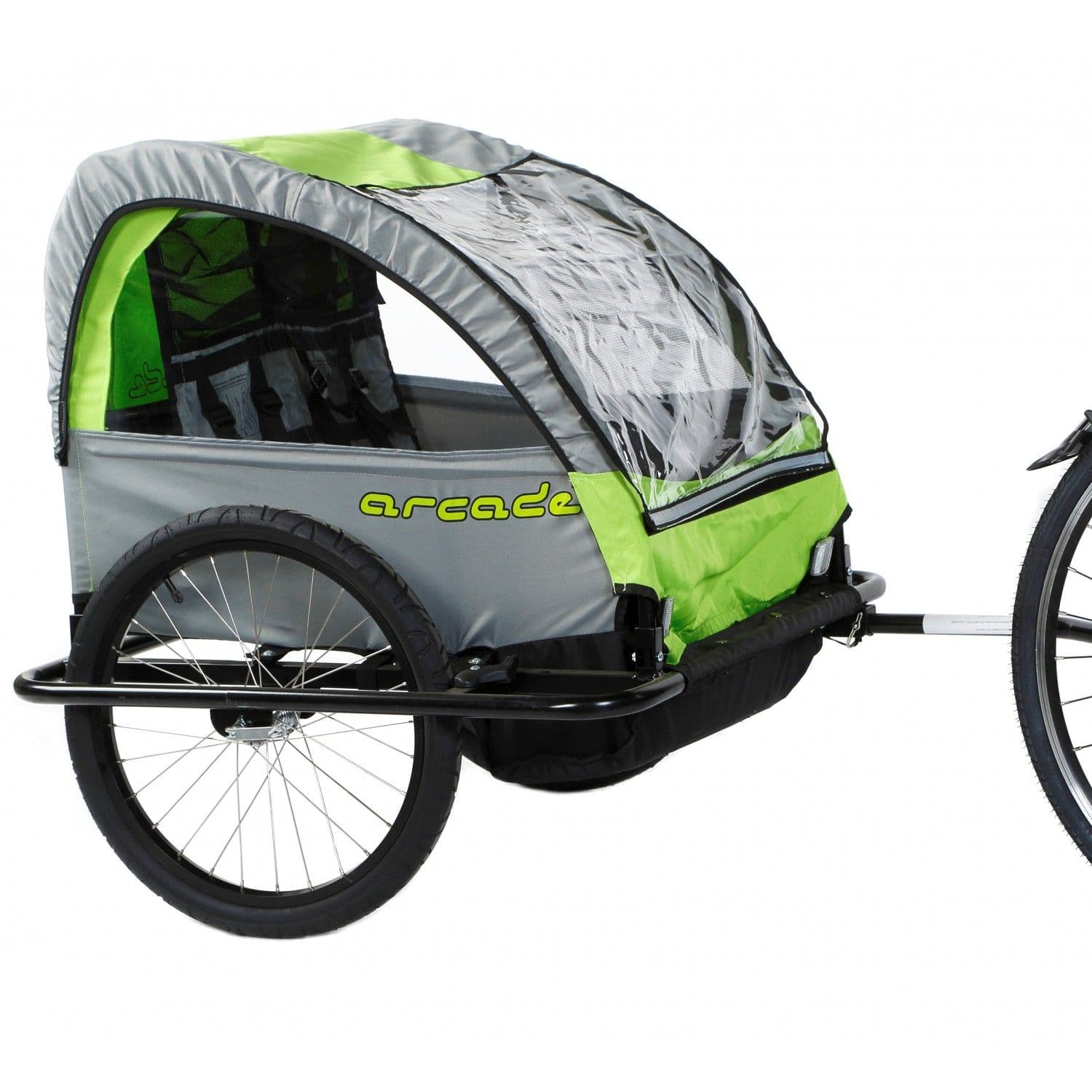 Remorque vélo